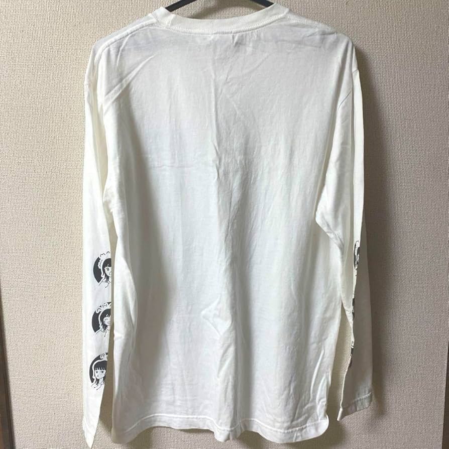 Amazon.co.jp: あいみょん まある ライブ ロングTシャツ Lサイズ