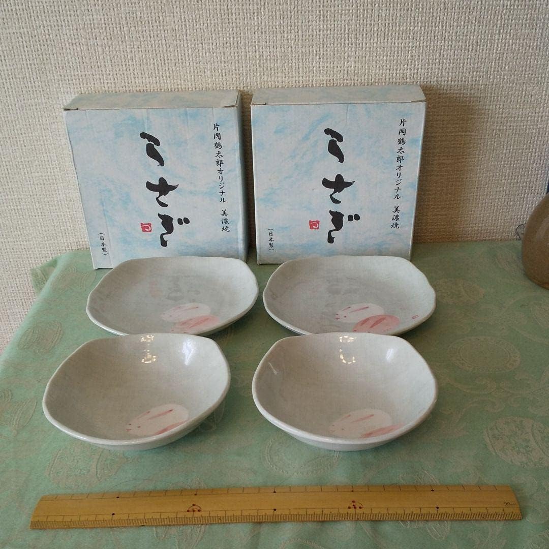 ♥ホームパーティー用♥美濃焼 ・名作良峰作高級浮き上り銀彩皿⬛5種