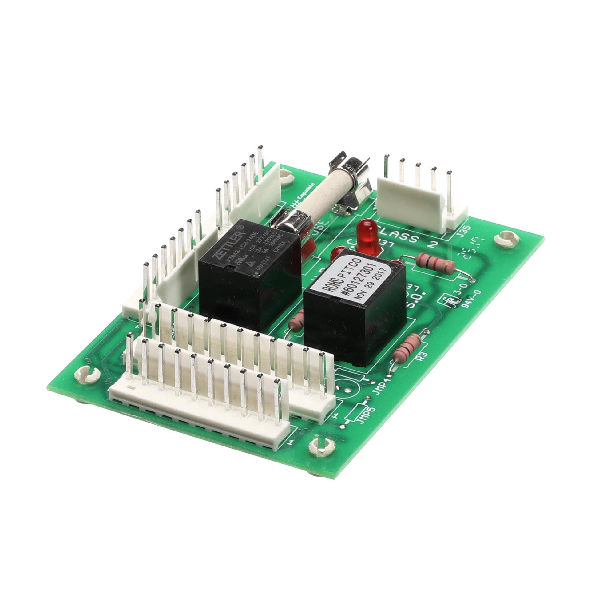 60127301-CL Contl, Tablero de relé 24V Clase 2 4