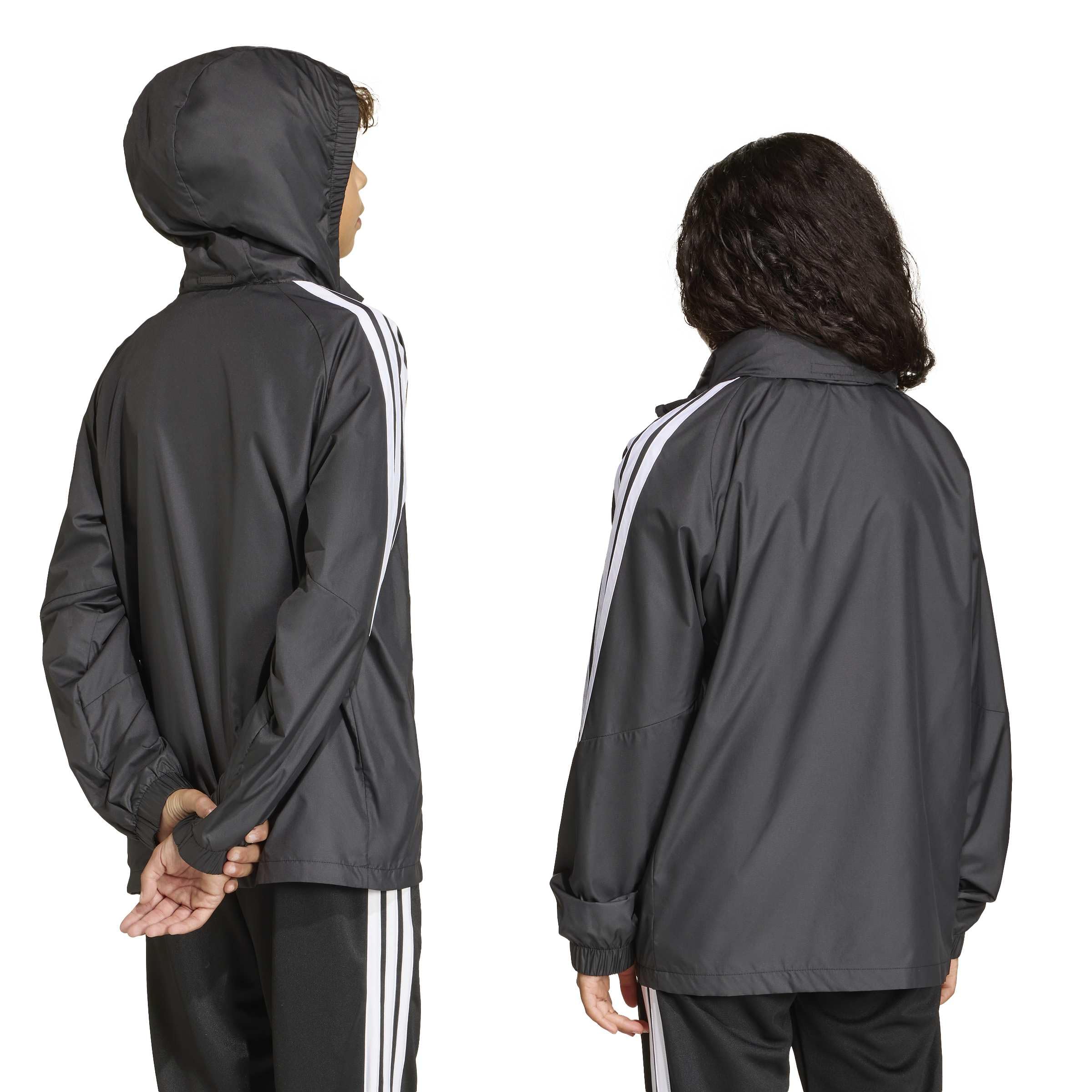 adidas Kurtka Uniseks - dzieci Tiro 26 League Windbreaker Kids