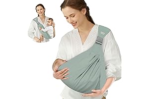 1PC Lightweight Baby Carrier Shoulder One Lightweight Shoulder, Adjustable Baby Carrier