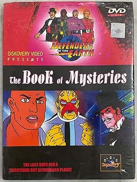 The Book of Mysteries (DVD)