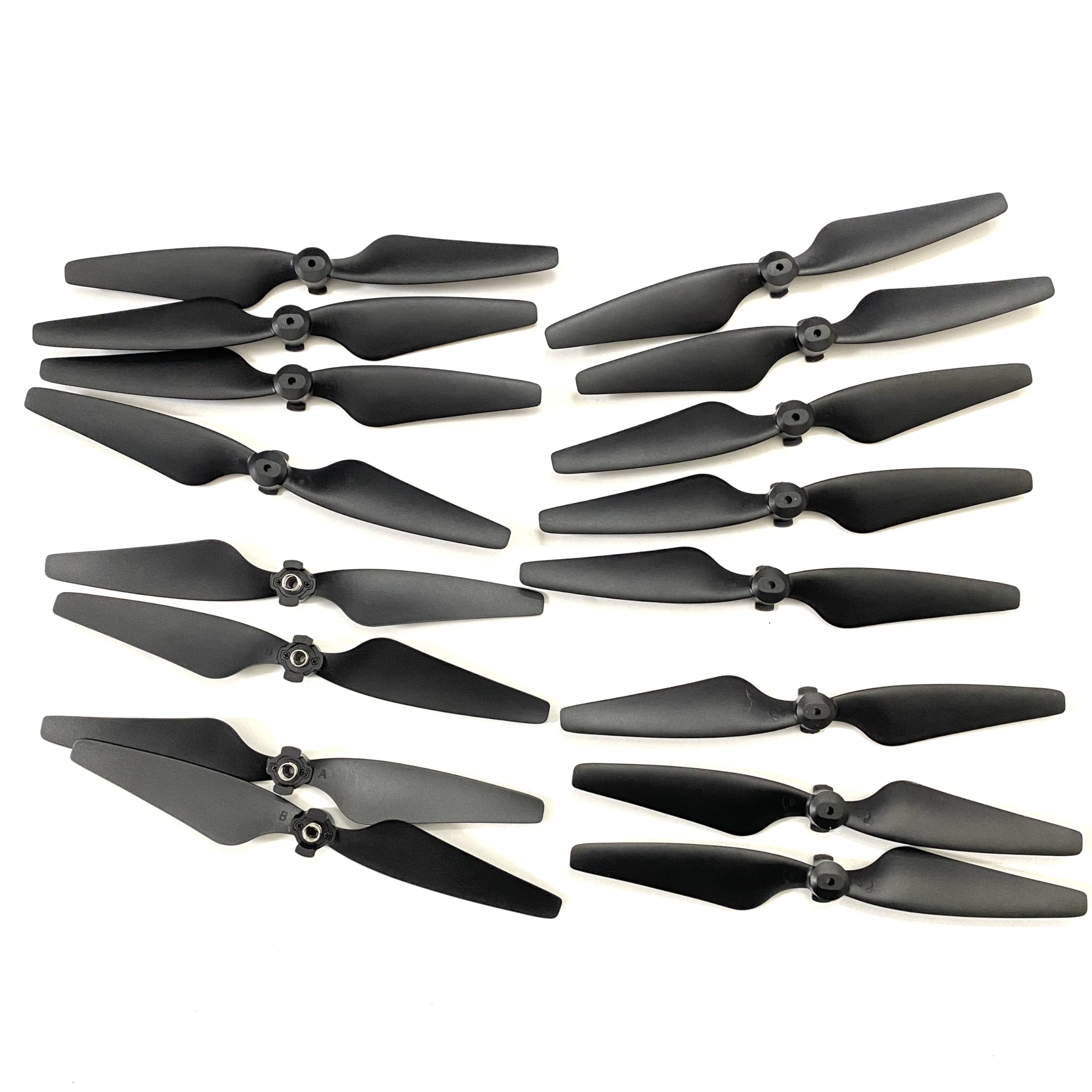 Do SJRC F22s Pro F22S dla dronów zdalnie sterowanych Części zamienne Akcesoria Łopatki Śmigło Liść klonu(16pcs)