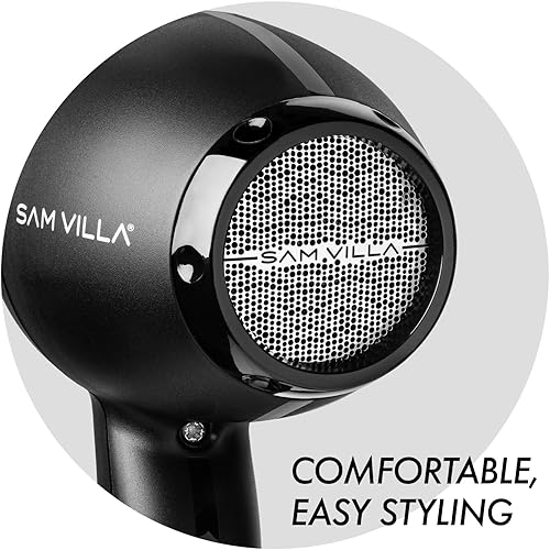 Miniatura 3 de Sam Villa Secador de pelo serie Essential, 1 ct.