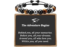 Graduation Bracelet for Boys 2023: Sereney Graduation Gifts for Him, 5th 6th...