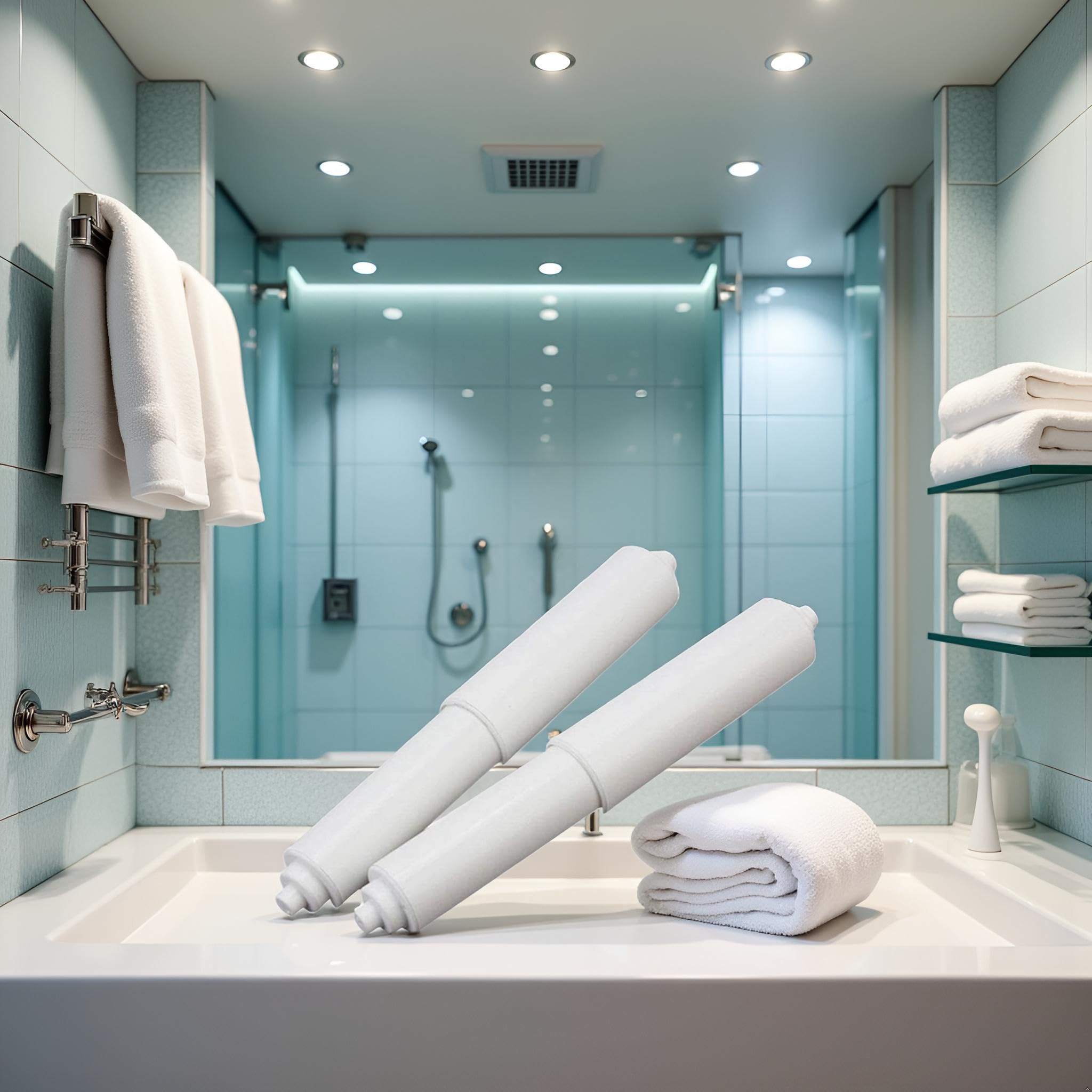 Smedbo Sme Hs328 Towel Rail Single Brushed Chrome Black Smedbo SME, Polished Chrome HK3464 Towel Rail Single, 64.8 X 5 X 5 Cm - Towel Bars Smedbo Sme Hs328 Towel Rail Single Brushed Chrome Kit