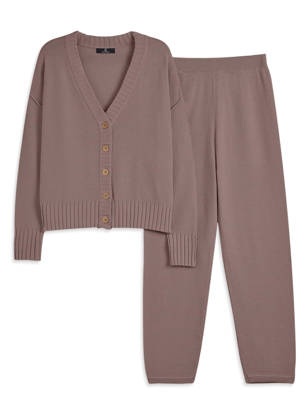 LILLUSORY Womens Lounge Sets