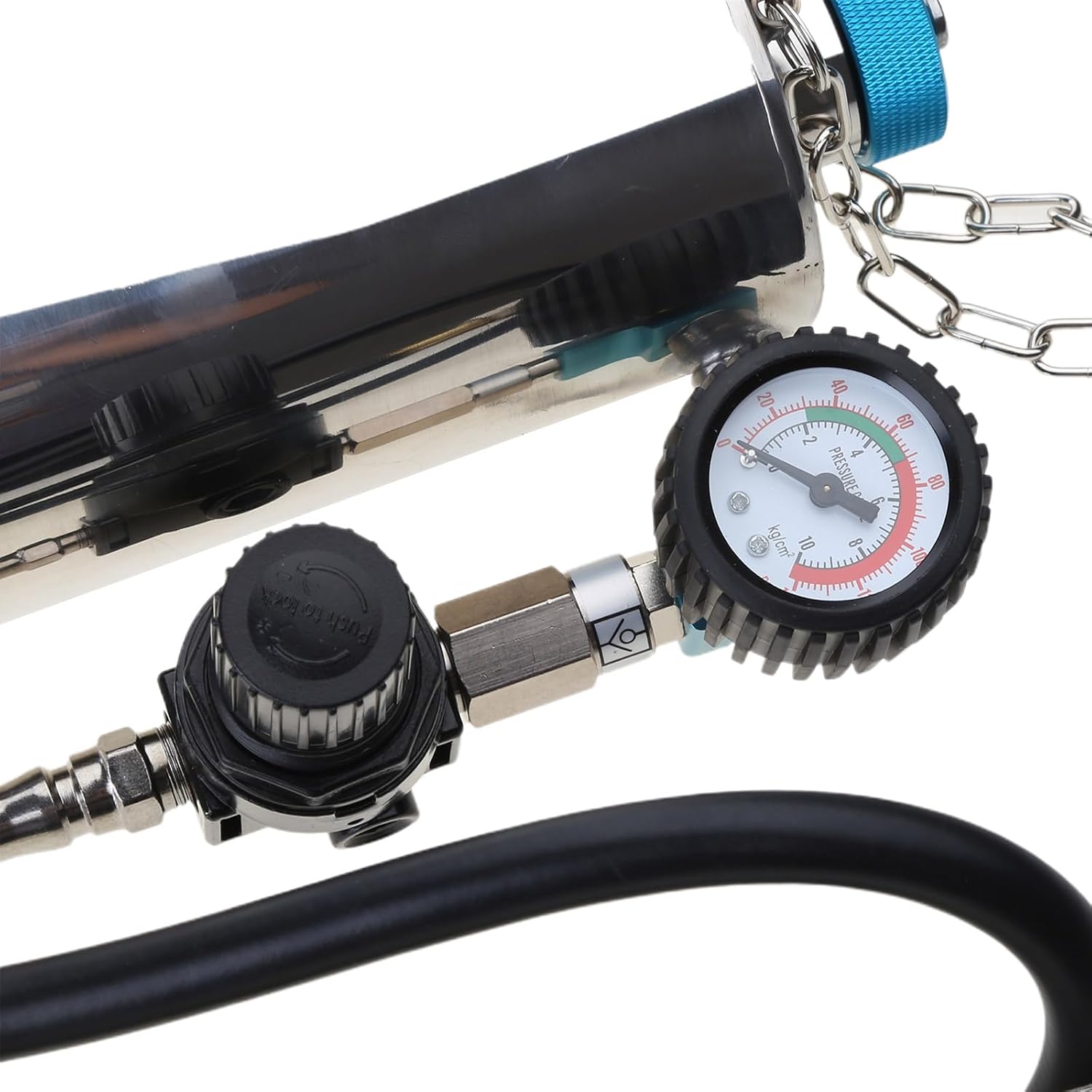 Car Injector Cleaning Machine Automobile Engine Cleaner Washing Tool Non-Dismantle Tester Engine Maintenance