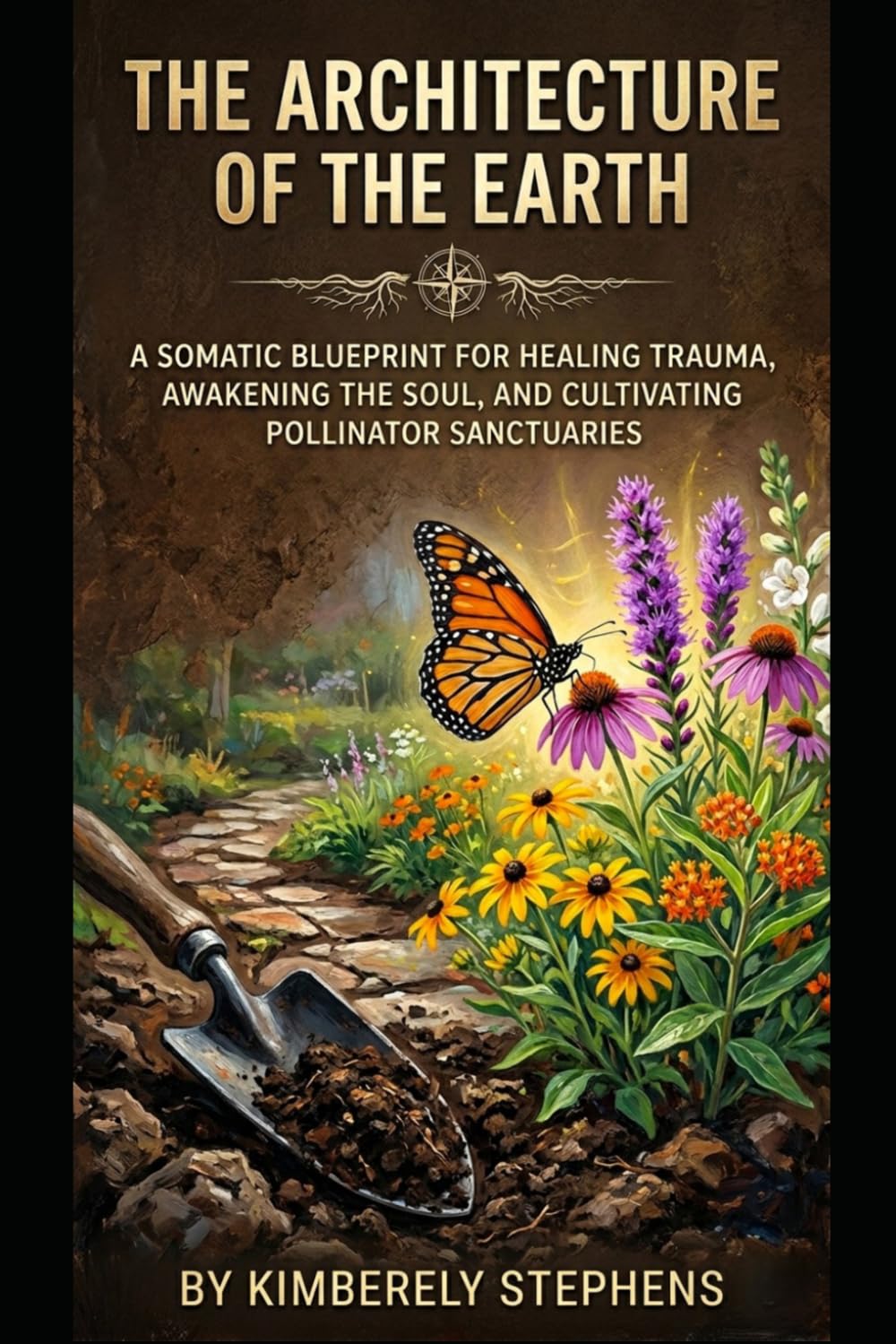 The Architecture of the Earth: A Somatic Blueprint for Healing Trauma, Awakening the Soul, and Cultivating Pollinator Sanctuaries
