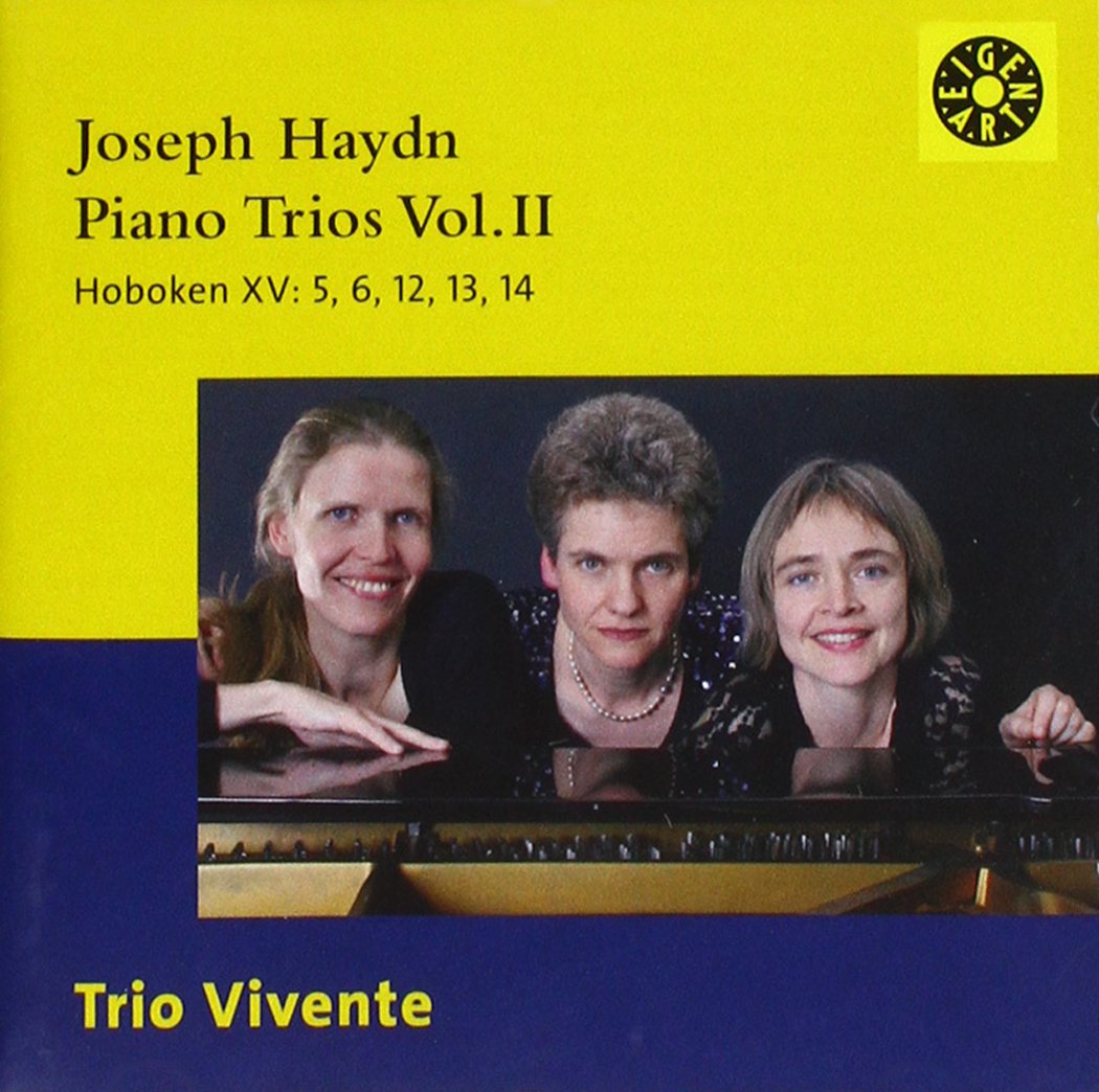 Haydn: Piano Trios Vol. II