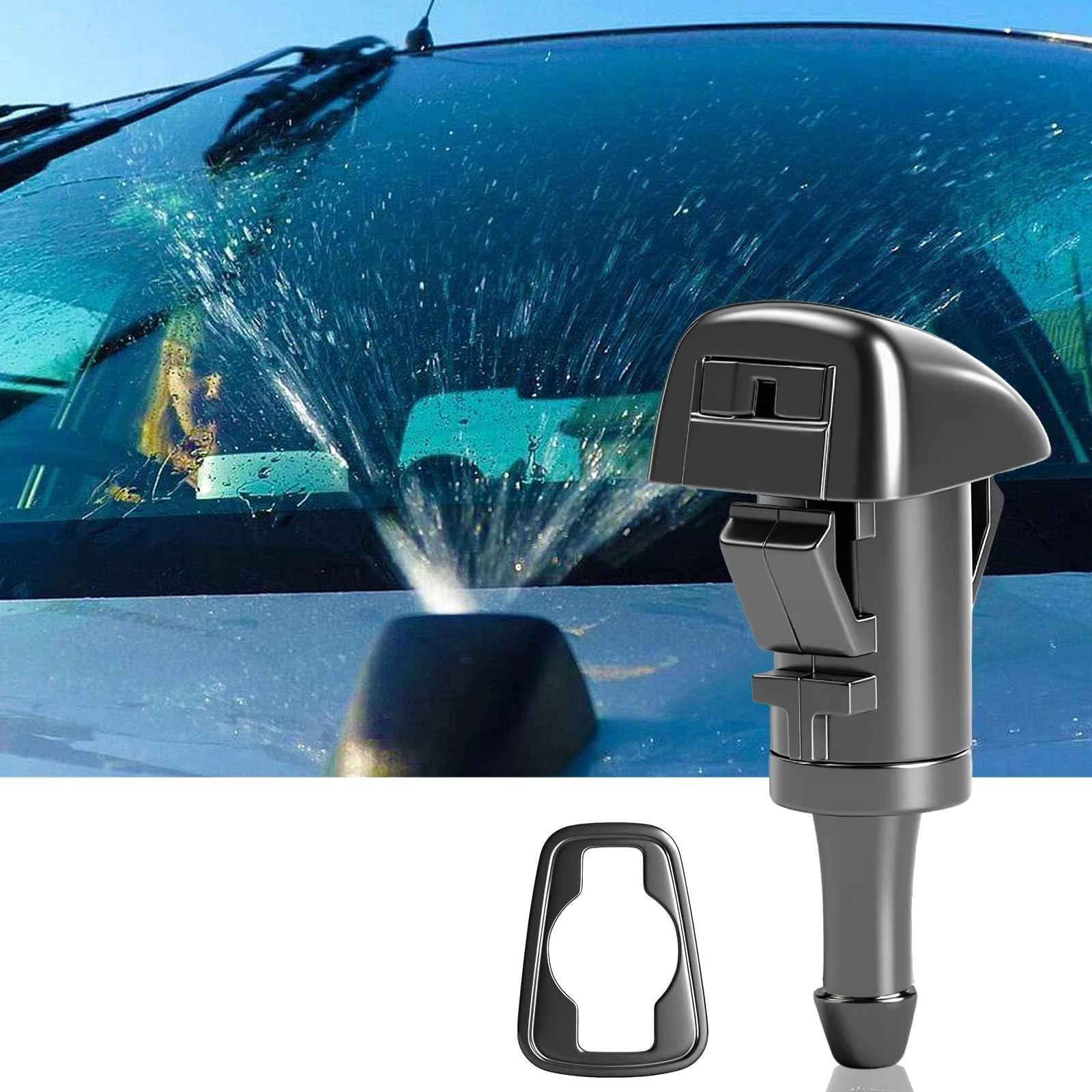 Frontscheibenwischer-Waschdüse Für 300 PT Für Cruiser Für Town Für Country Für Sebring JS 5303833AA