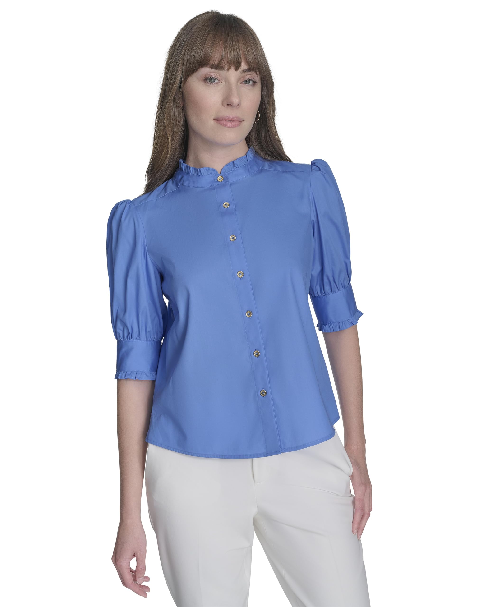 HOUGA × AMPHI RUFFLED TOPS & BOTTOMS 71VKfFX6iWL.jpg