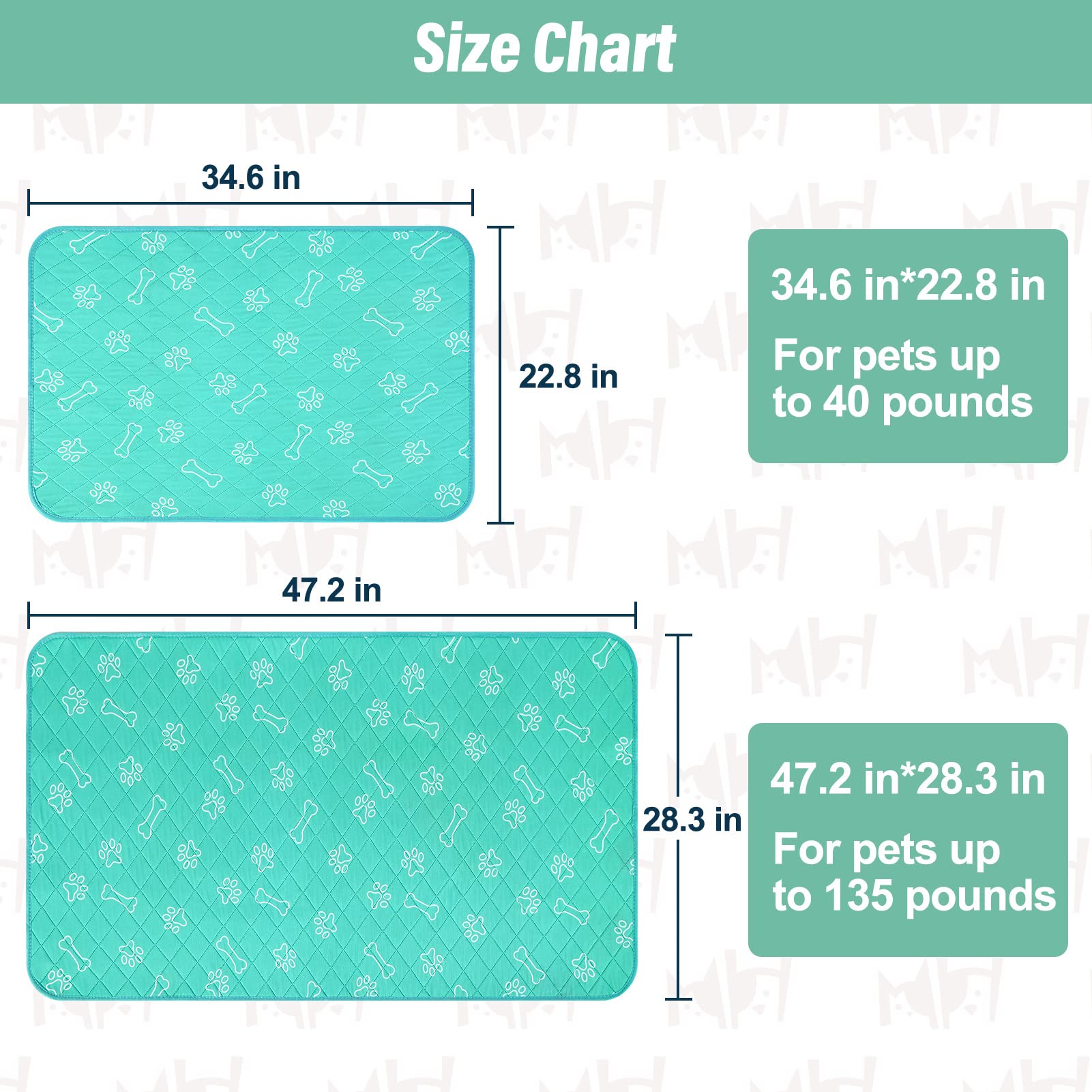 BEAUTYZOO Tappetino refrigerante per cani, grande, 58 x 88 cm, tappetino refrigerante per cani, durevole (Q-Max > 0,5), tappetino per gatti estivo, lavabile, antiscivolo, in seta ghiacciata, per cucce