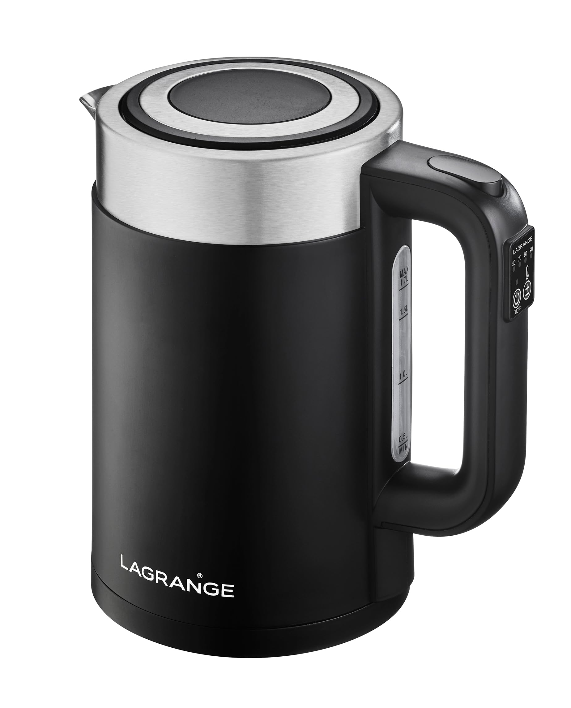 Bouilloire Programmable 1,7L 509041 LAGRANGE