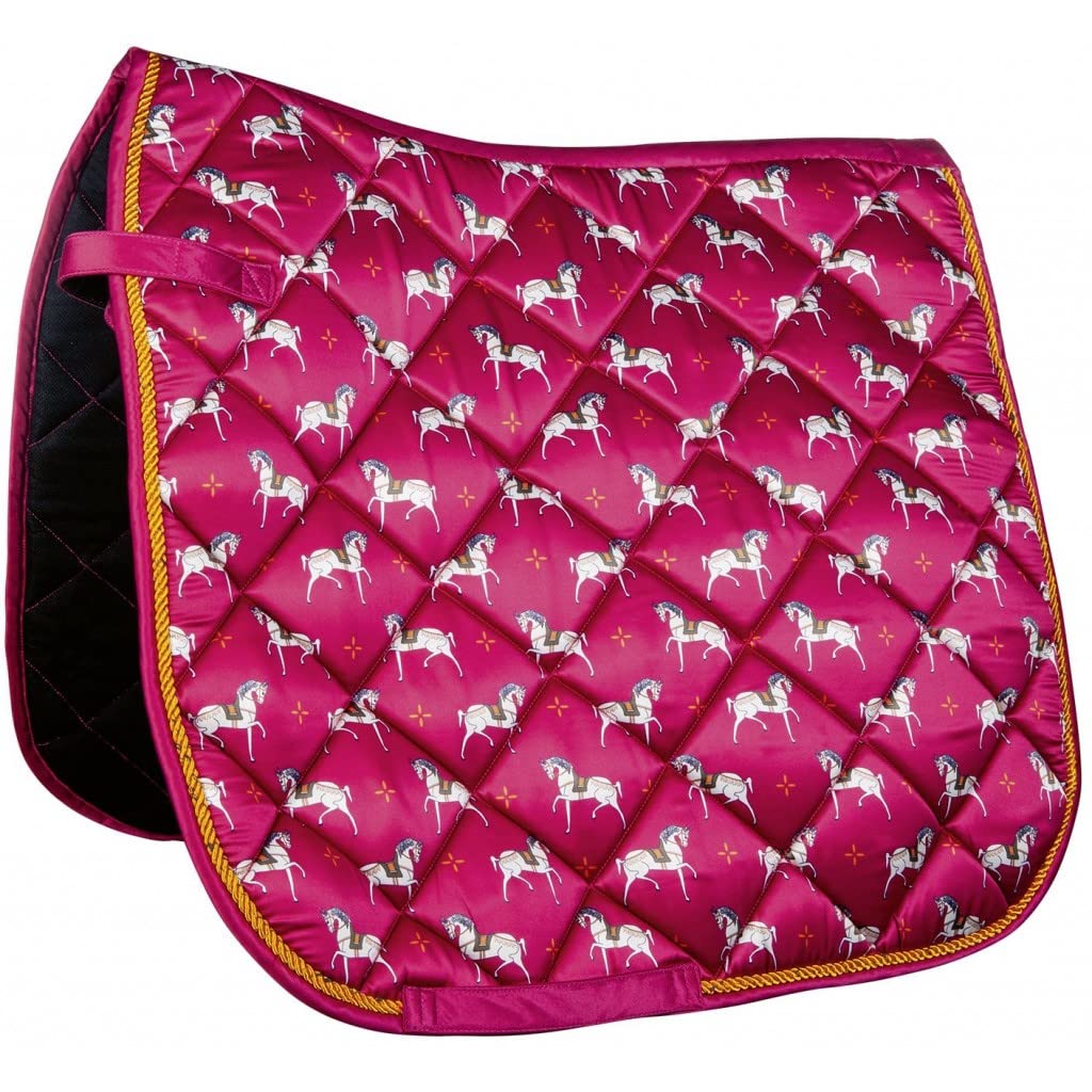 HKM Allure Cheval Mantillas Ange Dressur