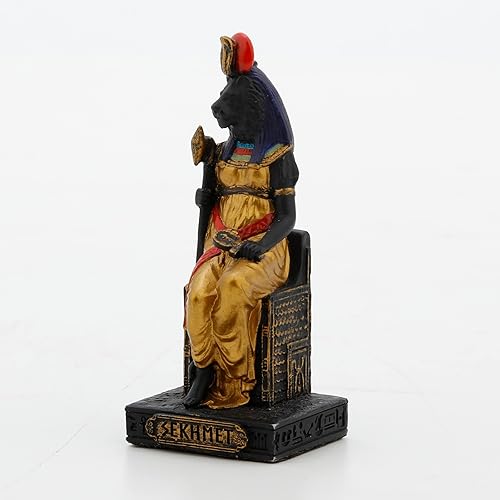 Miniatura 3 de Veronese Design Diosa de la guerra de Sekhmet