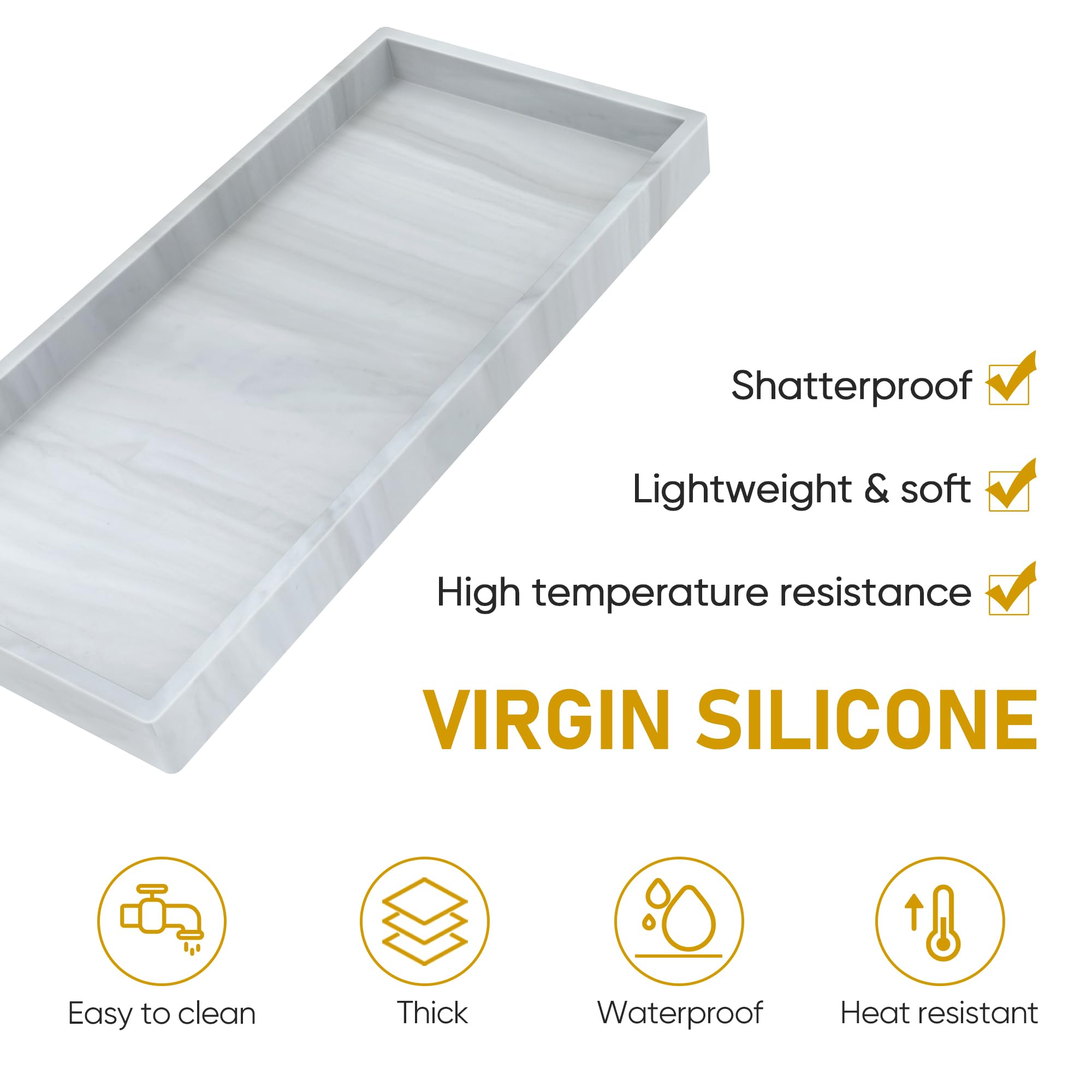 Porte-savon,Boîte De Rangement Avec égouttoir Mural Auto-adhésif, Porte-savon De Salle De Bains