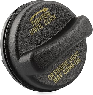 Fuel Gas Cap Compatible with Ford Lincoln Mercury - 1997-2004 E150 E250 Expedition F150, 2000-2005 Excursion, 97-1999 F250, 1999-2004 F250 F350 Super Duty, 1998-2004 Navigator, 97-2010 Explorer, More