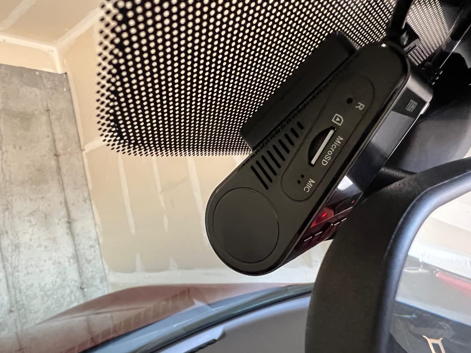 Viofo A129 dual dash cam box