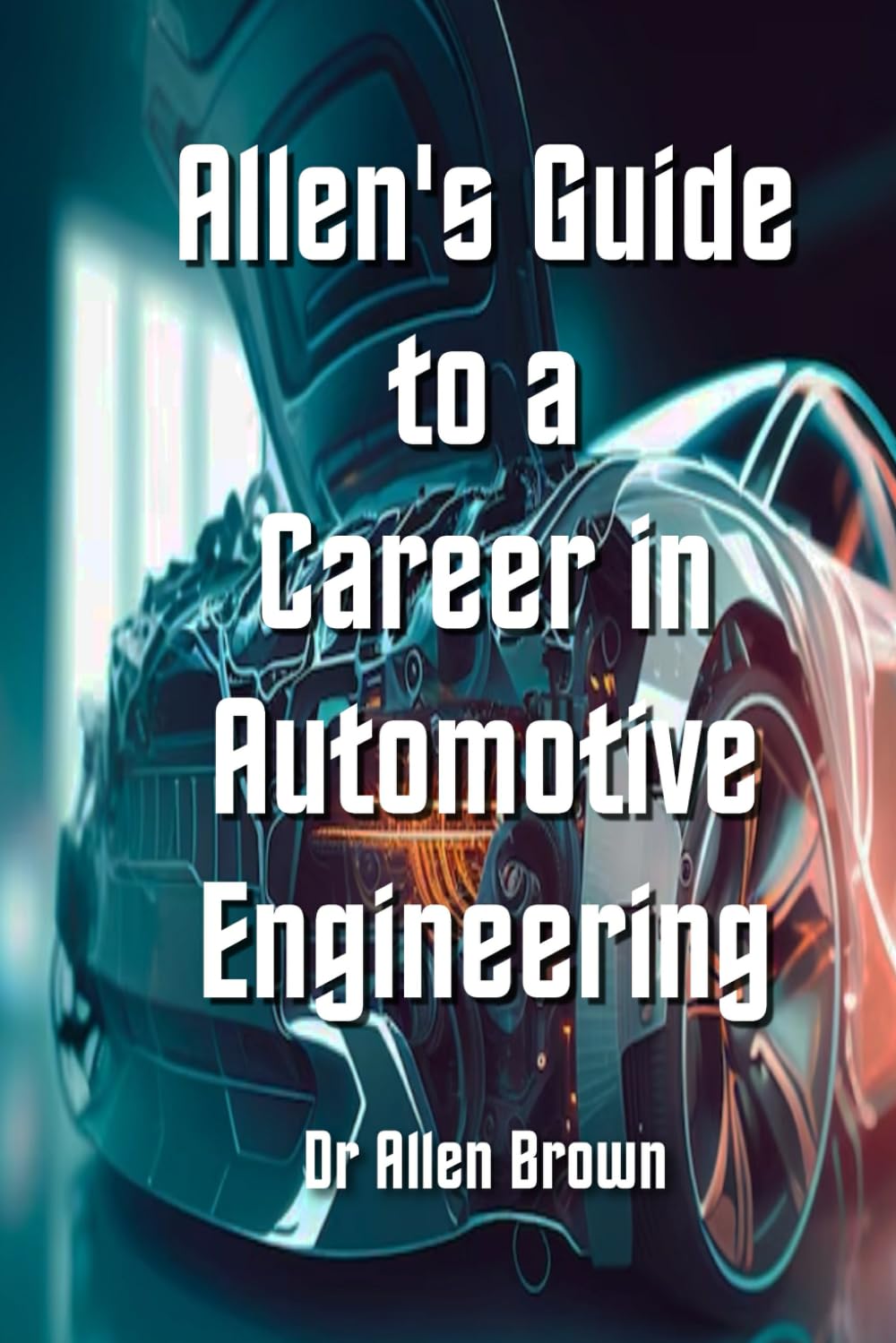 Allen's Guide to a Career in Automotive Engineering (Allen's Career Guides)
