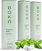 Boka Empower Hydroxyapatite Breath Mints - 3-Pack, 30ct each - Sugar Free - For Dry Mouth - Oral Health and Freshens Breath