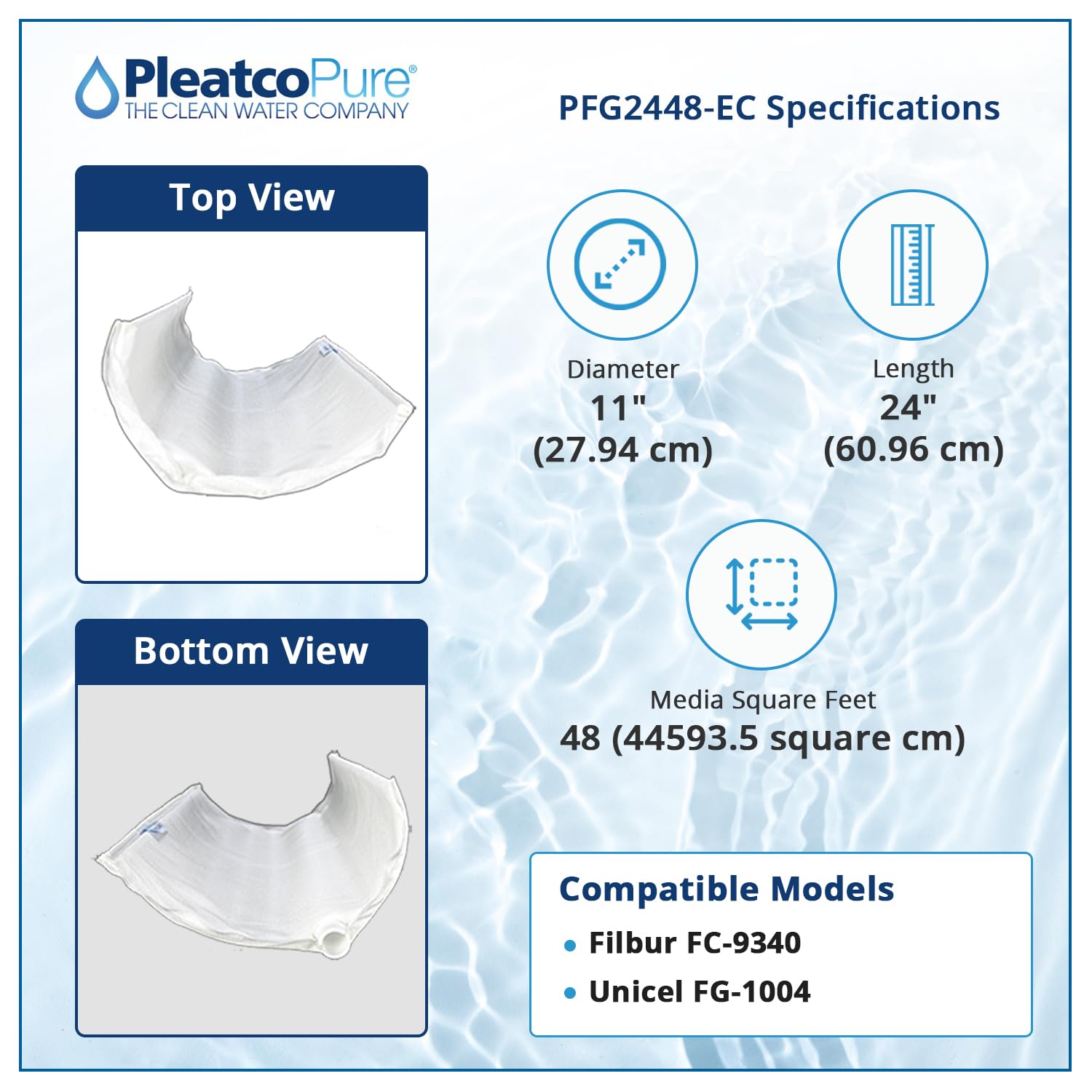 Nature2 W28165 Replacement Mineral Cartridge A30 - for All A Vessel