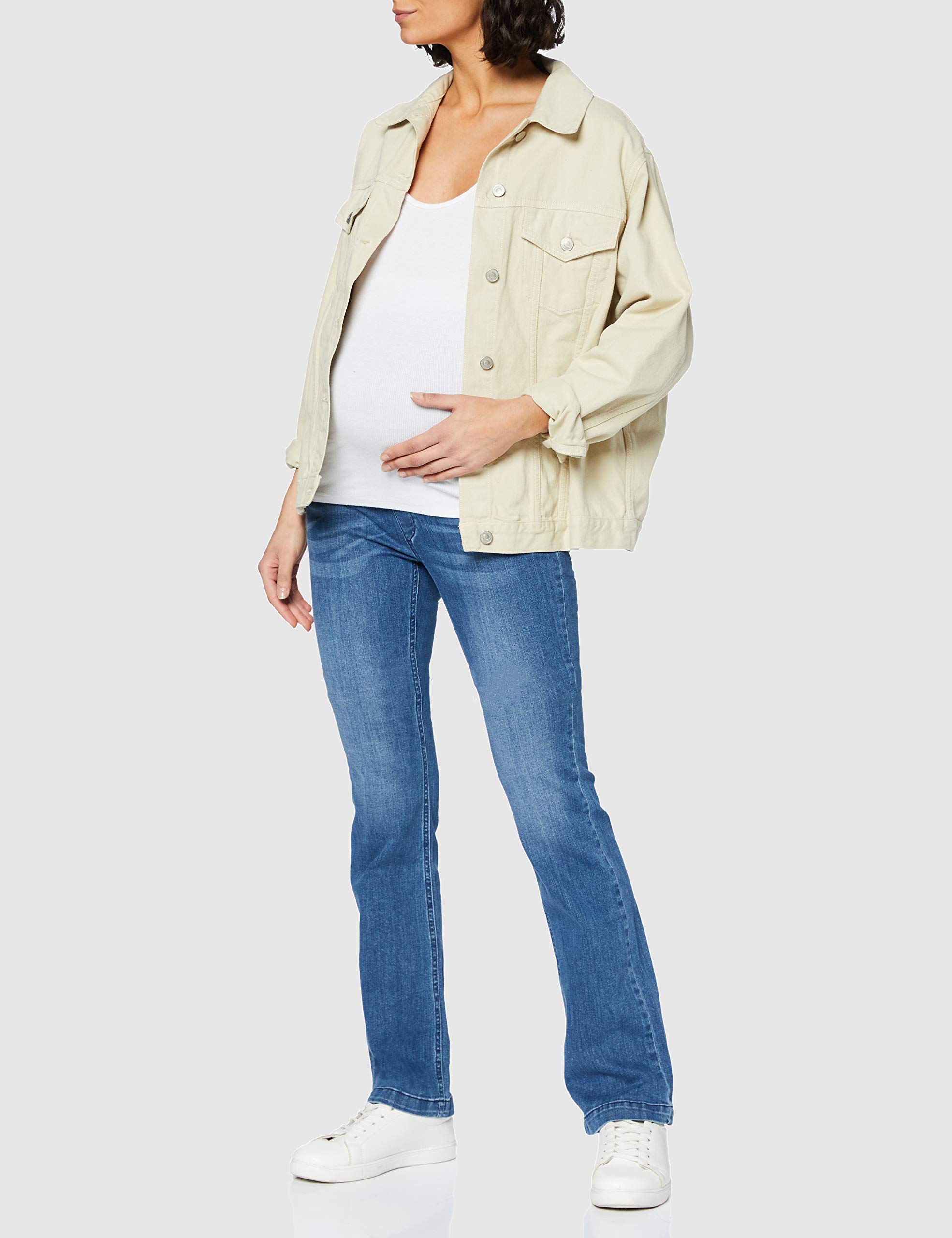Bellybutton Jeans Bootcut Mit Überbauchbund Maternité Femme
