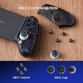 GameSir G8 Plus（Bluetooth） Amazon.com: GameSir G8 Plus Bluetooth Mobile Game Controller