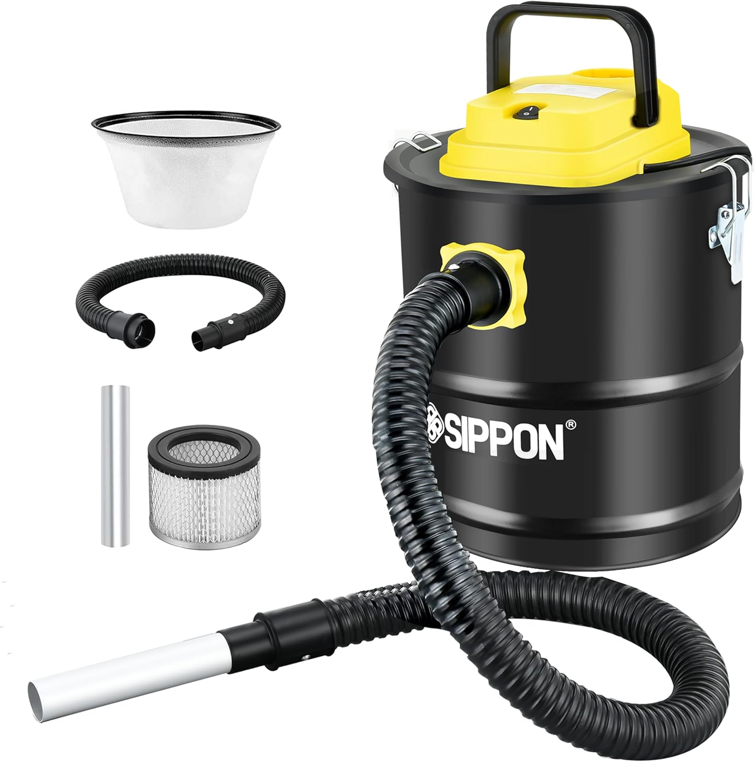 SIPPON Ash Vacuum Cleaner