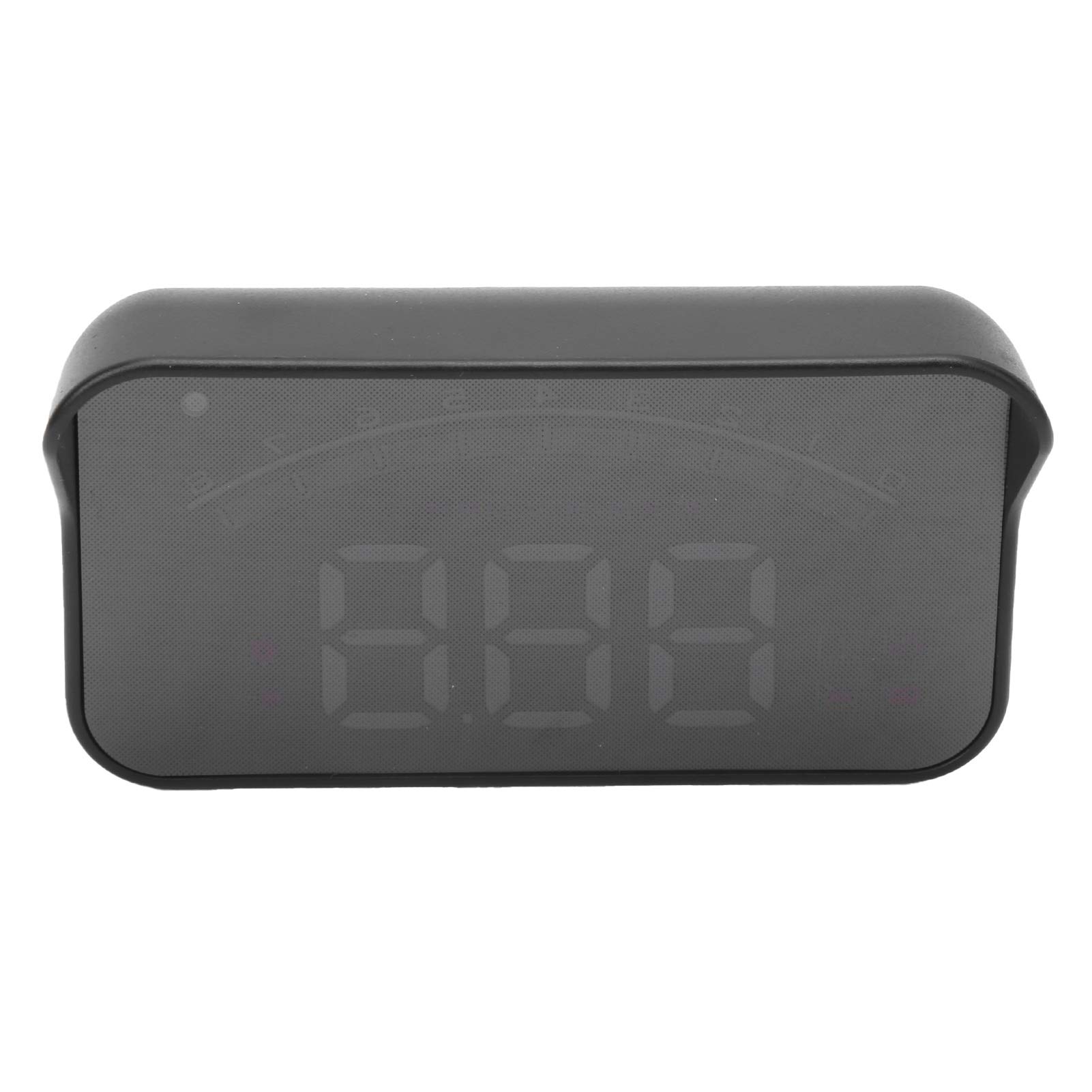 Display universale per auto Head Up Display ad alta definizione OBD HUD Proiettore per parabrezza Allarme di sicurezza per velocità eccessiva, lettura del flusso di dati Allarme per errore Cancellazio