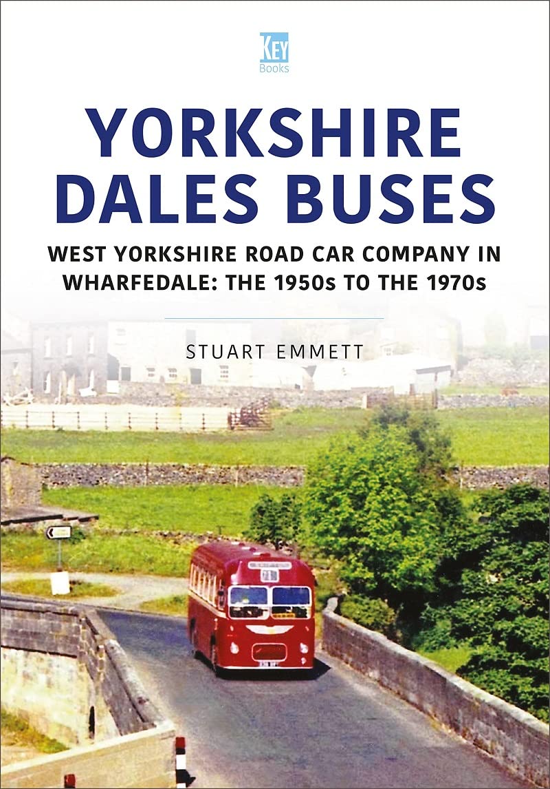 Yorkshire Dales Buses: West Yorkshire Road Car Company in Wharfedale: The 1950s