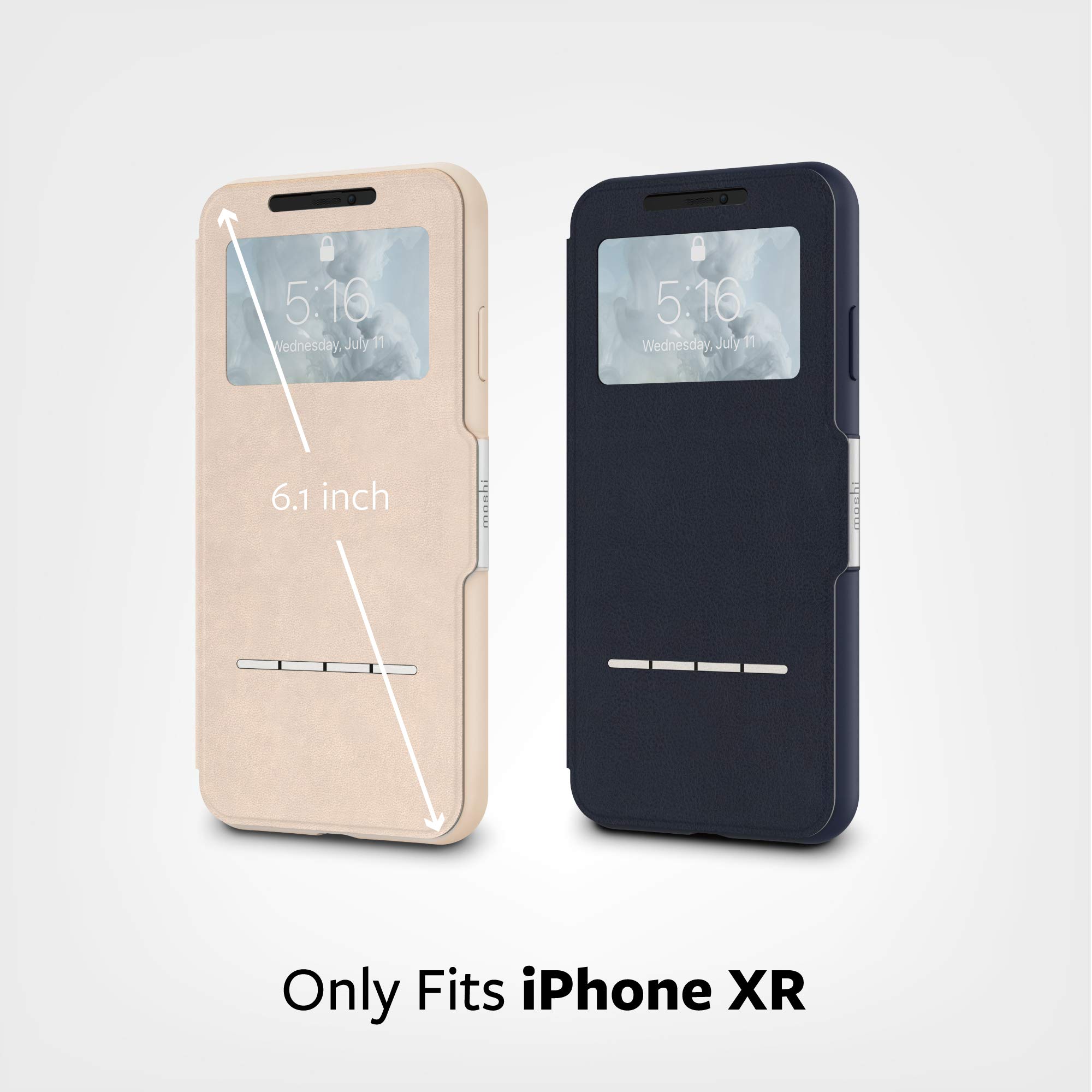 Portfolio Case Moshi Sensecover Iphone Xr Pink Moshi Iphone X Case