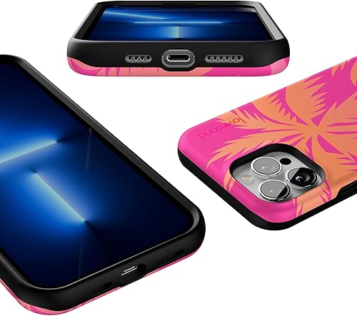 Miniatura 590 de Casely Funda para iPhone 13 Pro Max Compatible con MagSafe Fuera de las líneas Funda de marcador Crayola