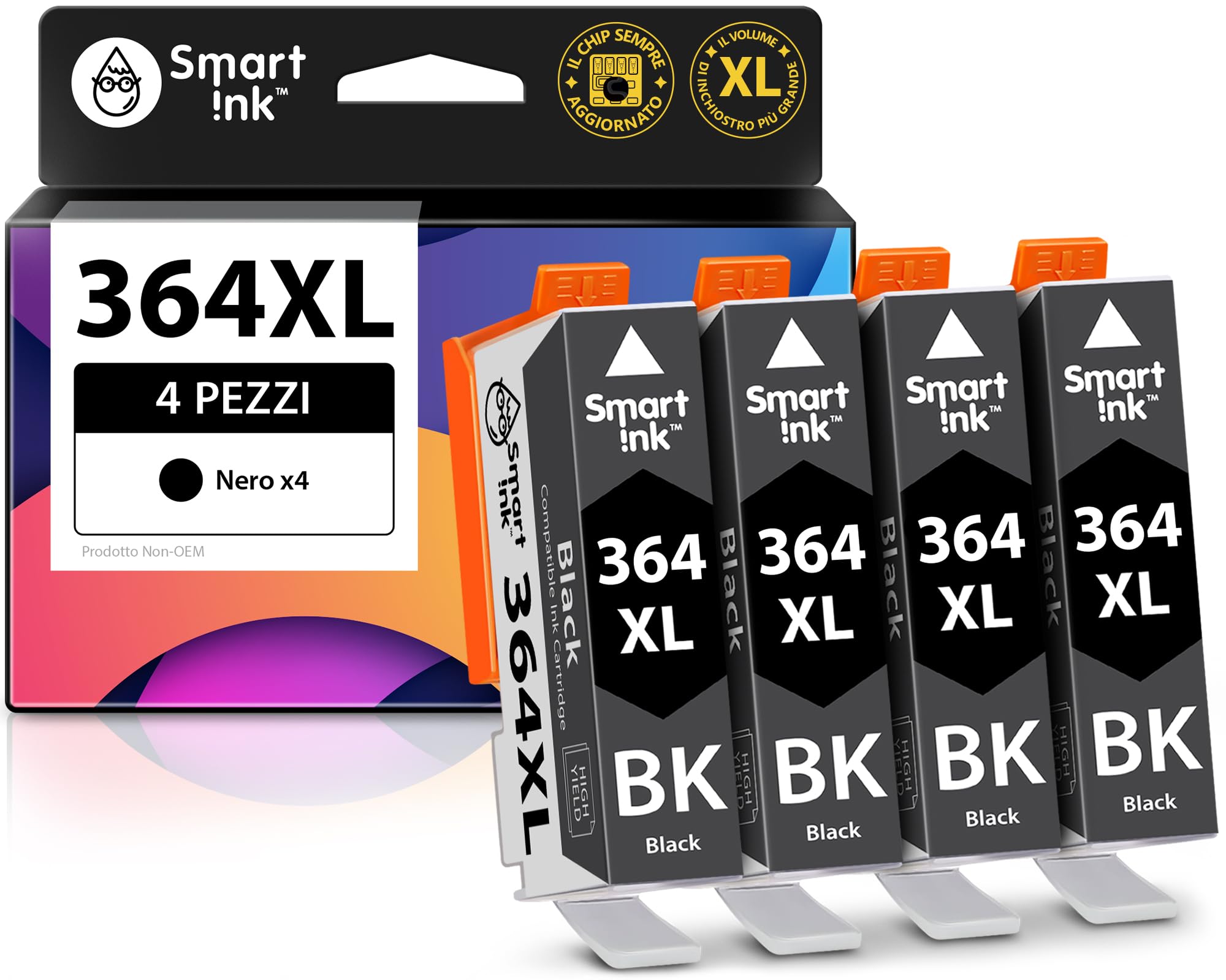 Multipack Cartucce Compatibili HP 364XL (SD534EE - Foto 8