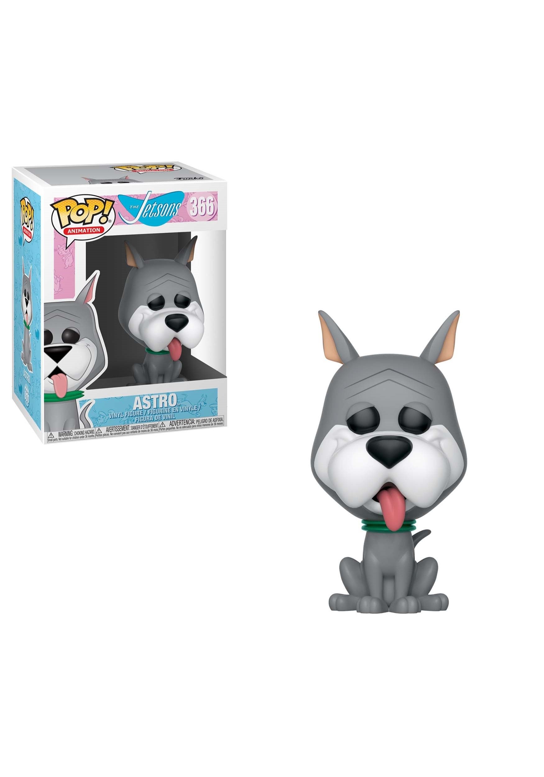 Funko POP! Animation: Hanna Barbera - Jetsons - Astro