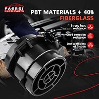 Vista 2 de FAERSI Sensor de Flujo de Aire Másico MAF 13627566983 5WK9642Z Compatible con 330i 330Ci 330xi Z4 X3, 2003 2004 2005 2006 330Ci 3.0L, 2002-2005 330i