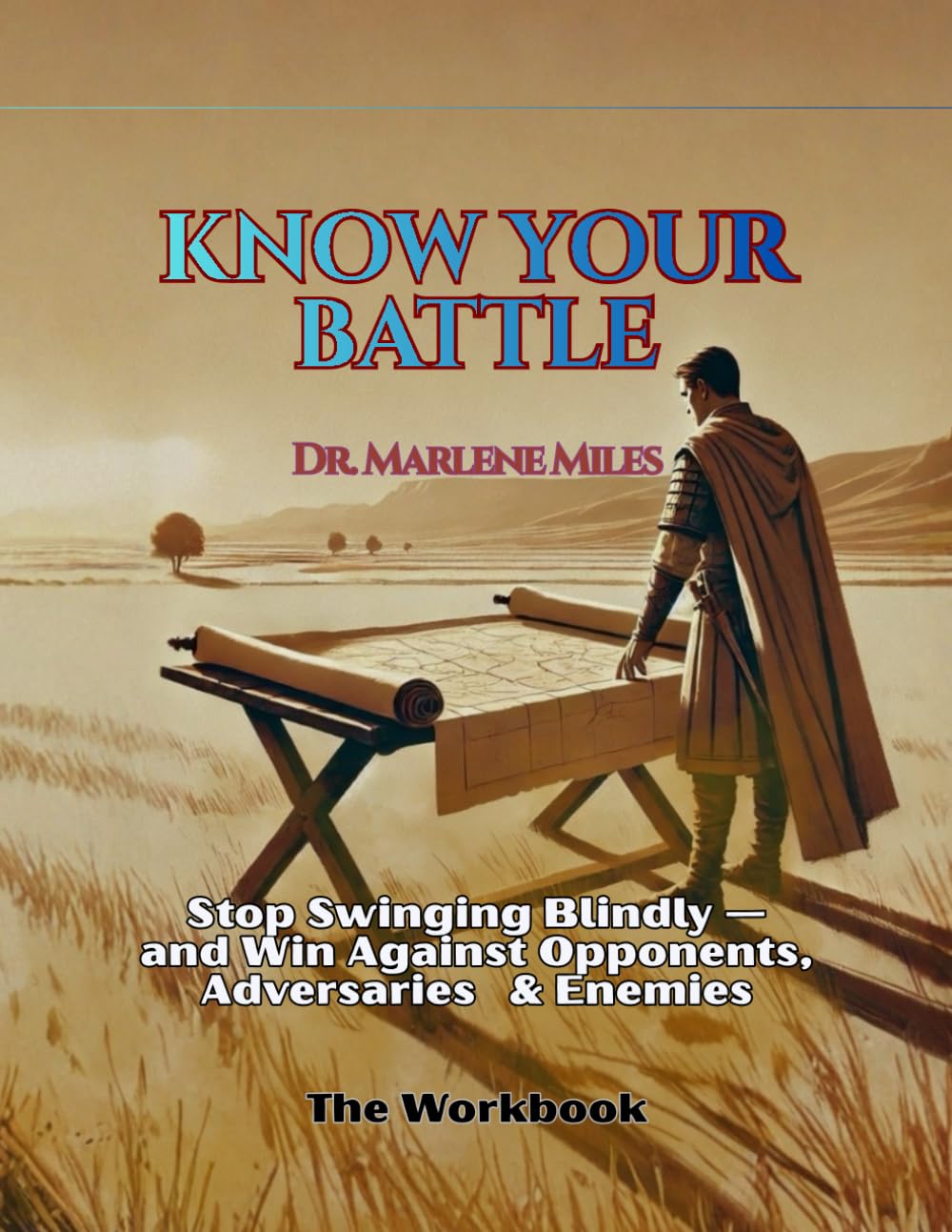 KNOW YOUR BATTLE: Stop Swinging Blindly — and Win Against Opponents, Adversaries & Enemies (opponents, adversaries, enemies, battles)