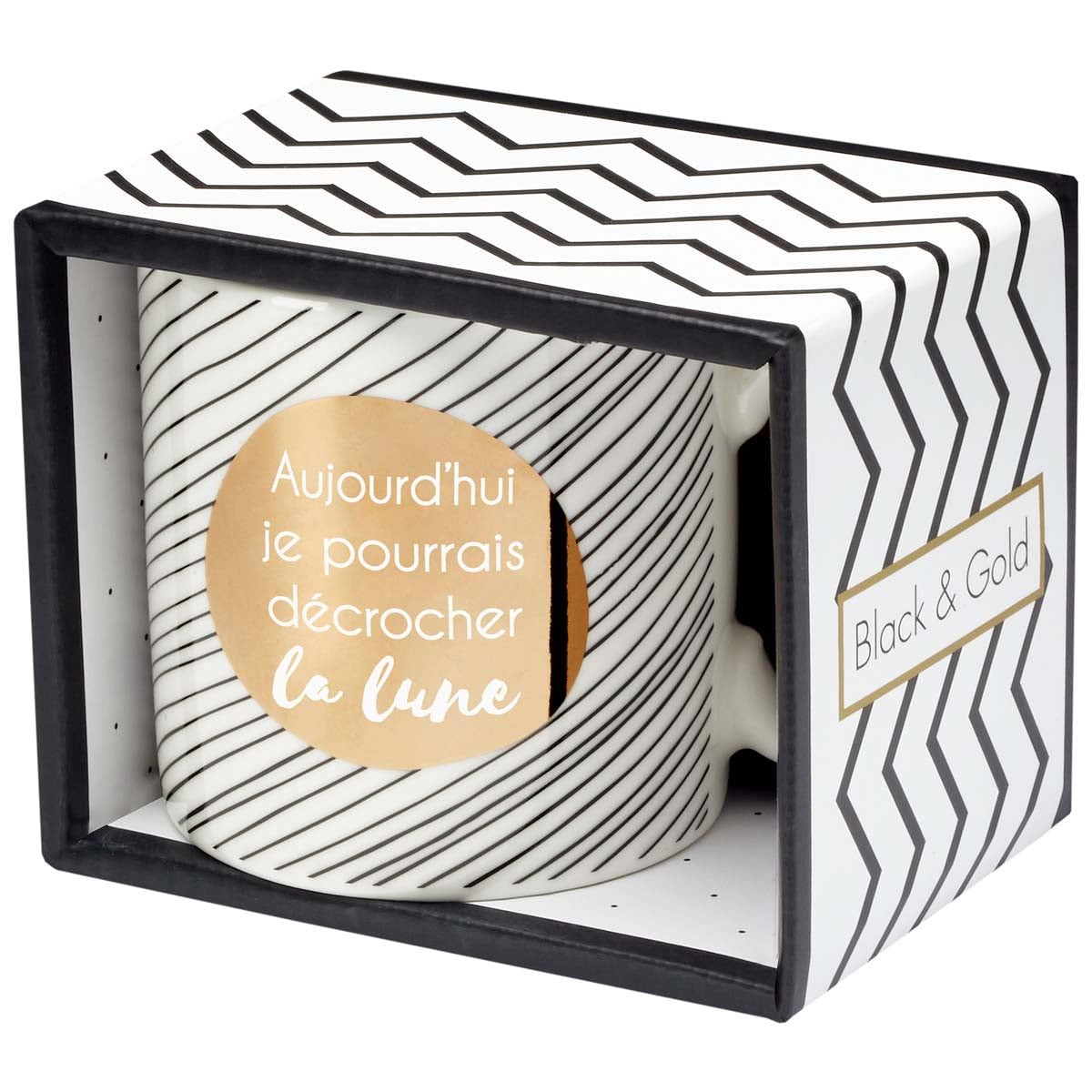 Orange Kat Marijuana Leaf 15oz. Beer Mug with Handle