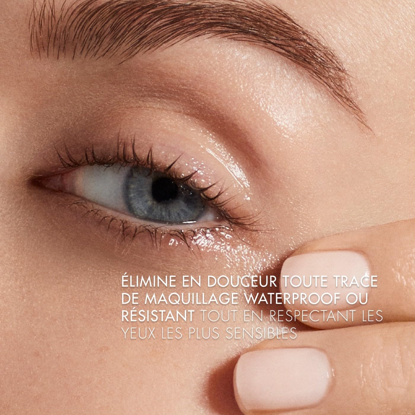 Biotherm, Biocils Démaquillant Express Biphasé , Waterproof, Convient aux Yeux Sensibles, 100ml