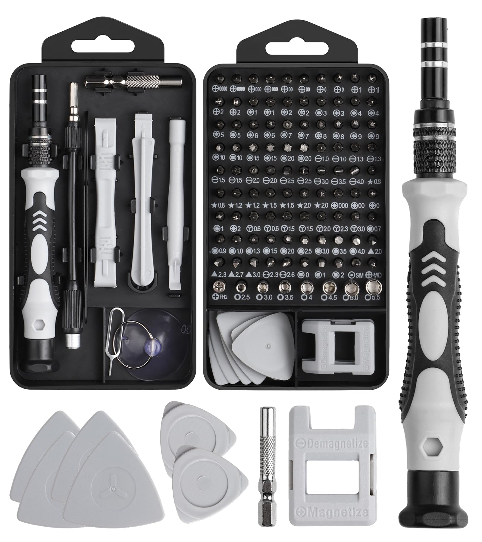 Amazon.co.jp: GOSO 精密ドライバーセット 特殊ドライバー 115in 1
