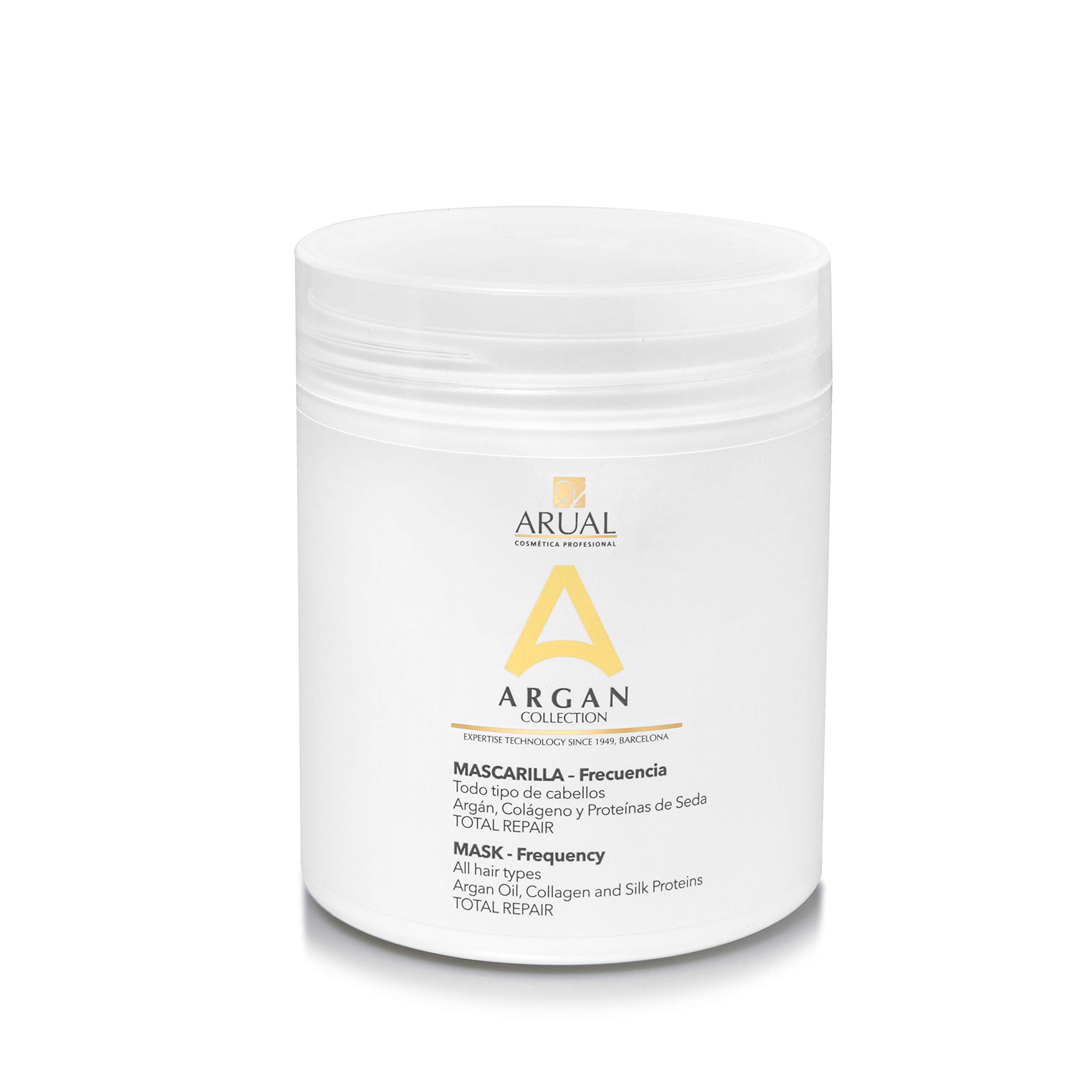 Arual Argan Collection Mascarilla 501Ml