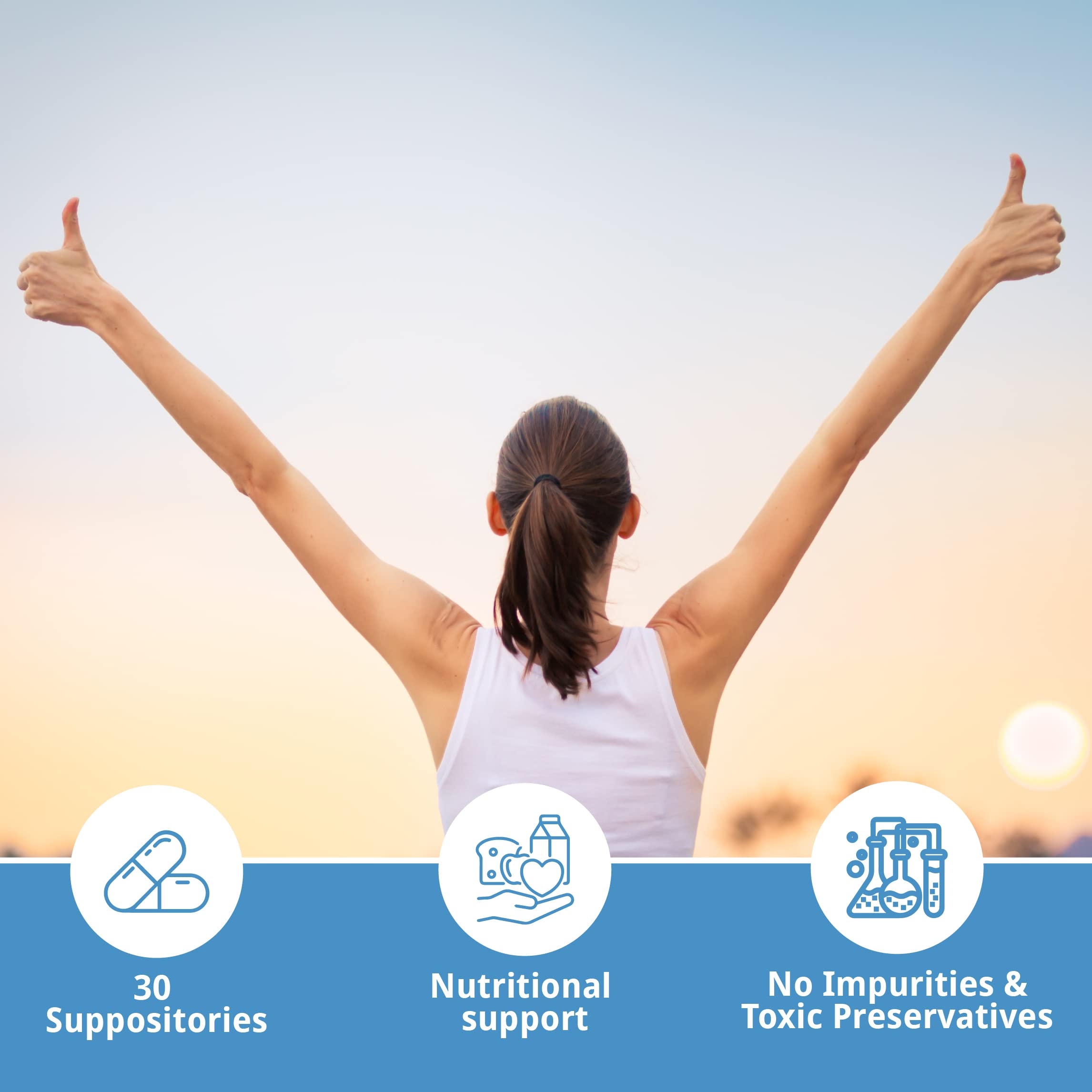 zetpil glutathione suppositories Zetpil Multivitamin And Mineral Suppository Pack Of 1 30 Suppositories
