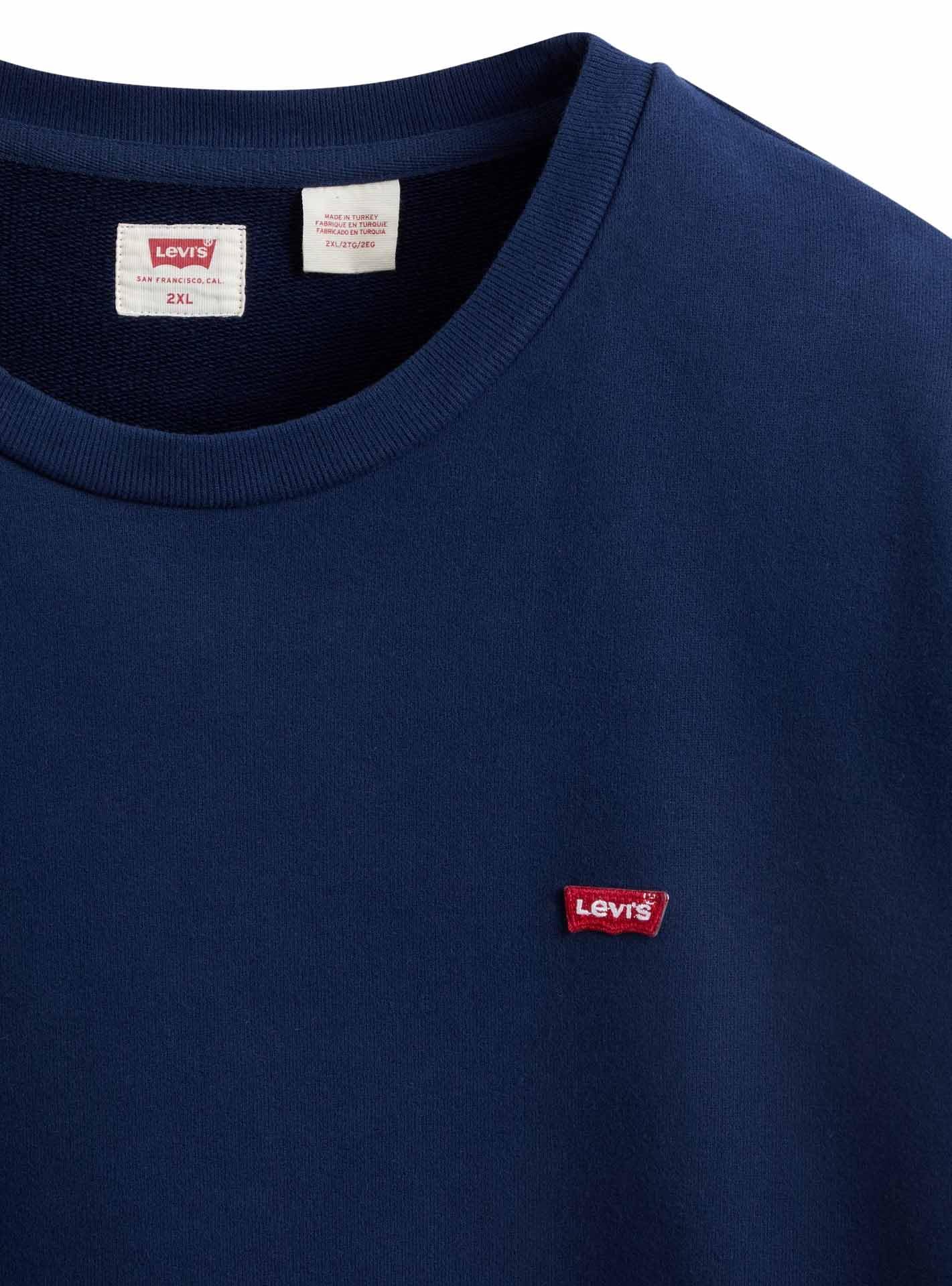 Men's Big & Tall Original Housemark Crew Sweatshirt