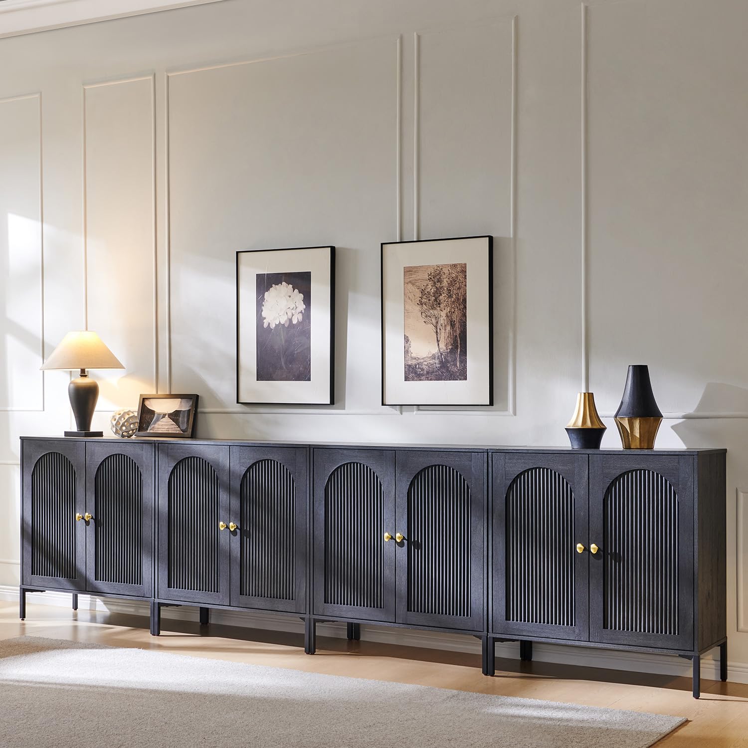 IFGET 123-inch Modular Buffet System