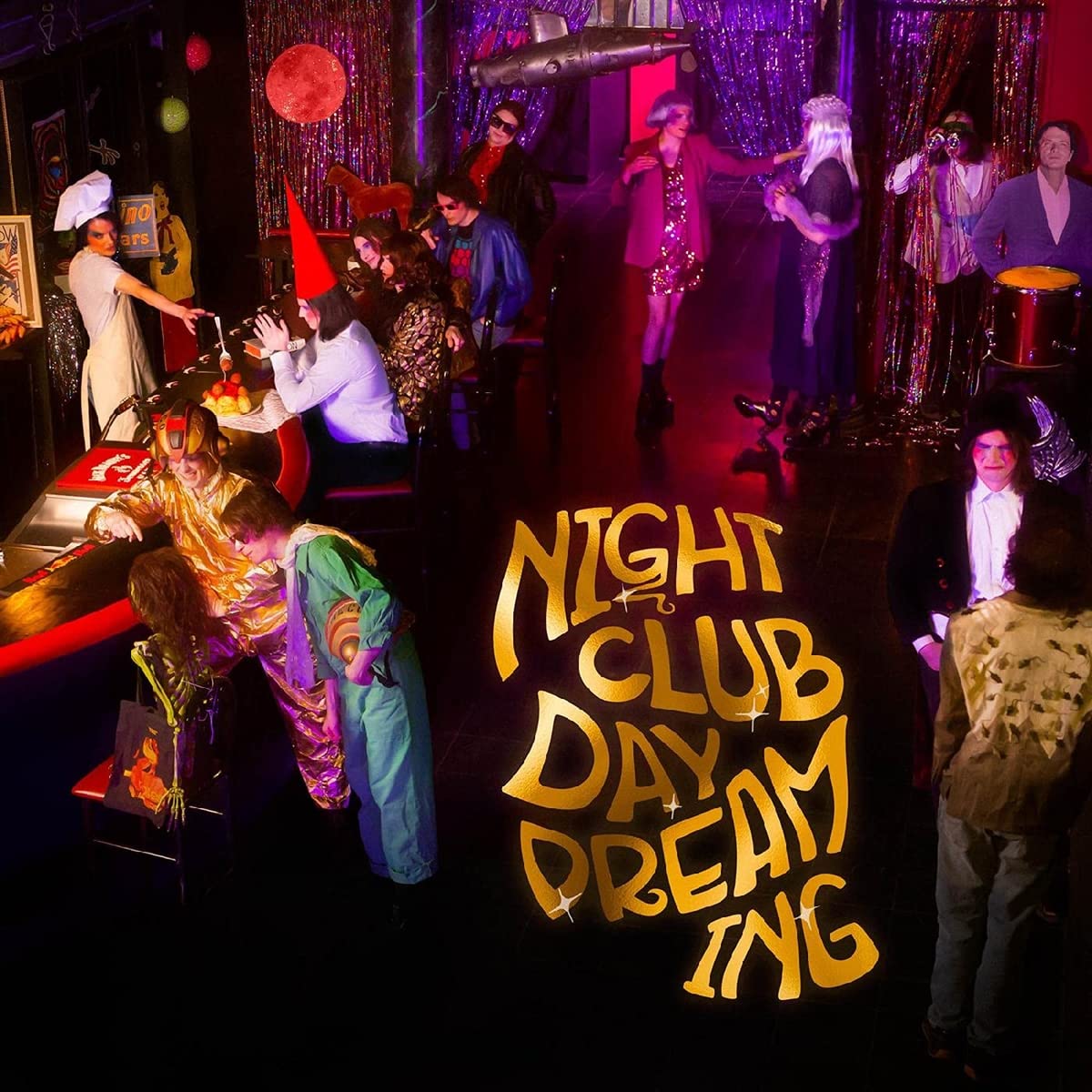 Nightclub Daydreaming [VINYL]