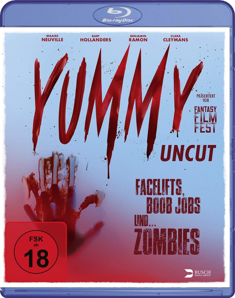 Yummy (Uncut) [Blu-Ray] [Import]