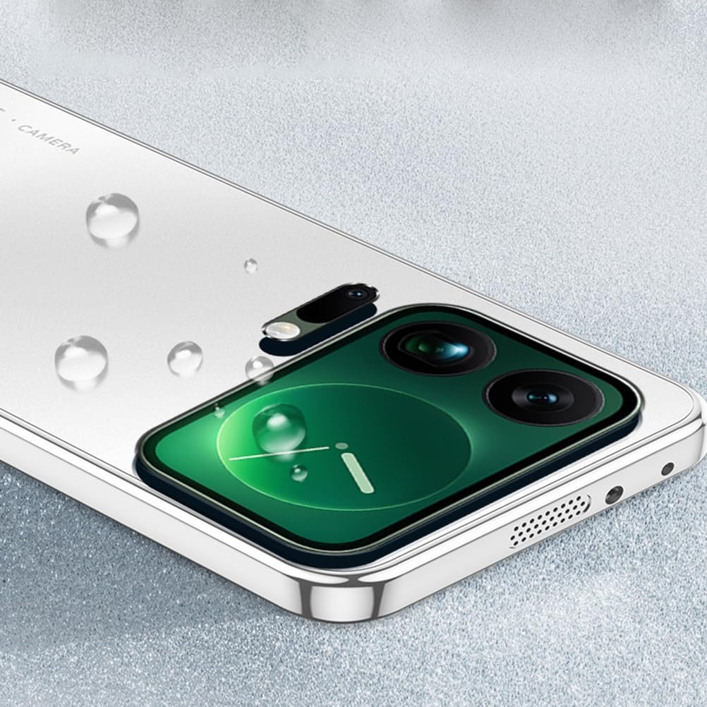 Custodia Sottile Per Xiaomi 17/17 Pro/17 Pro Max, Custodia Protettiva Galvanica Leggera Di Lusso Per Affari, Custodia Per Telefono Anti-impronta Smerigliata,17pro max,Blue1