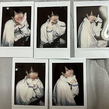 Amazon.co.jp: 夢喰いneon なめくんチェキセット ベアードアード