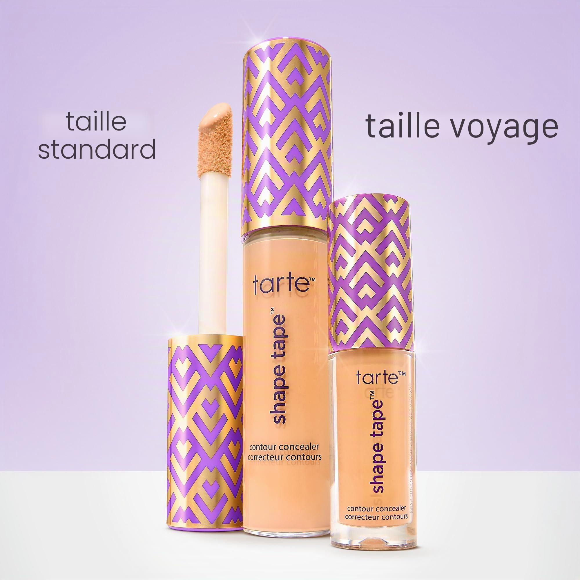 TARTE Double Duty Beauty Shape Tape Contour Concealer - Tan