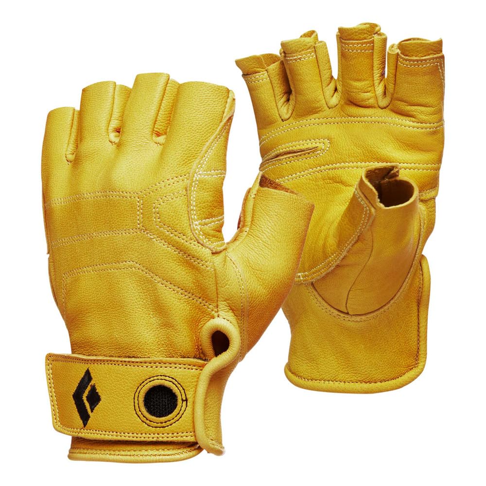 BLACK DIAMOND Stone Belay/Rappelling Gloves